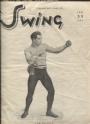 Tidskrifter-Periodica Swing nr. 9 1922
